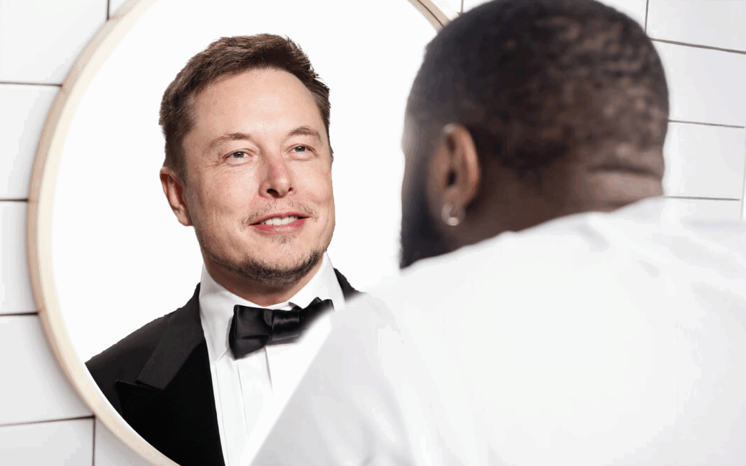 Musk launches line of new “Be Like Elon” products
